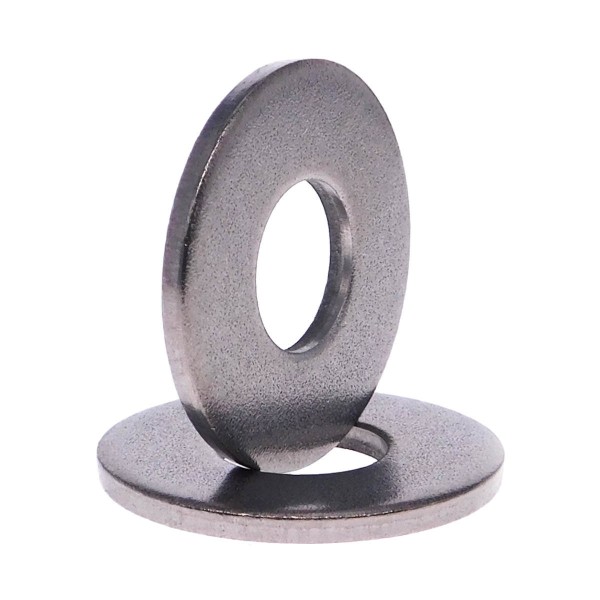 AFNOR Beilagscheiben Form L Edelstahl A2