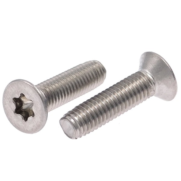 Gewindefurchende Schrauben Seko TX ME Edelstahl A2 DIN 7500