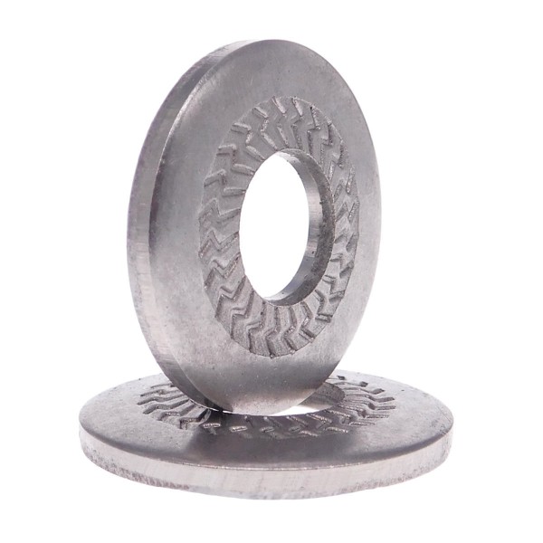 Sperrkantscheiben Form L Edelstahl A4 Art. 9221