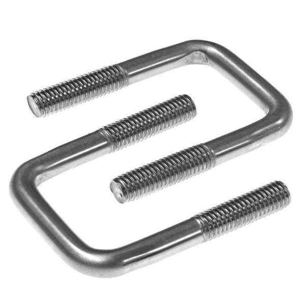 Quadratrohrbügel A4 Art. 3575