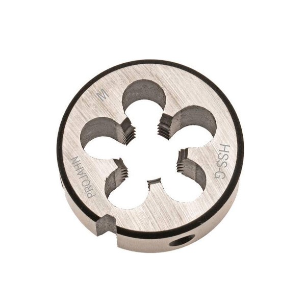 Schneideisen metrisches Gewinde HSS-G M2 - M24