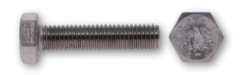 DIN 933 Sechskantschrauben Edelstahl A2-70