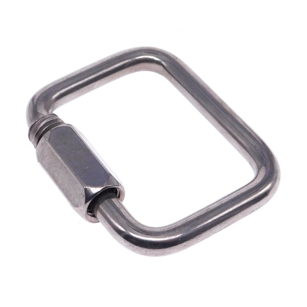 Schraubverbinder quadratisch A4 #08146540