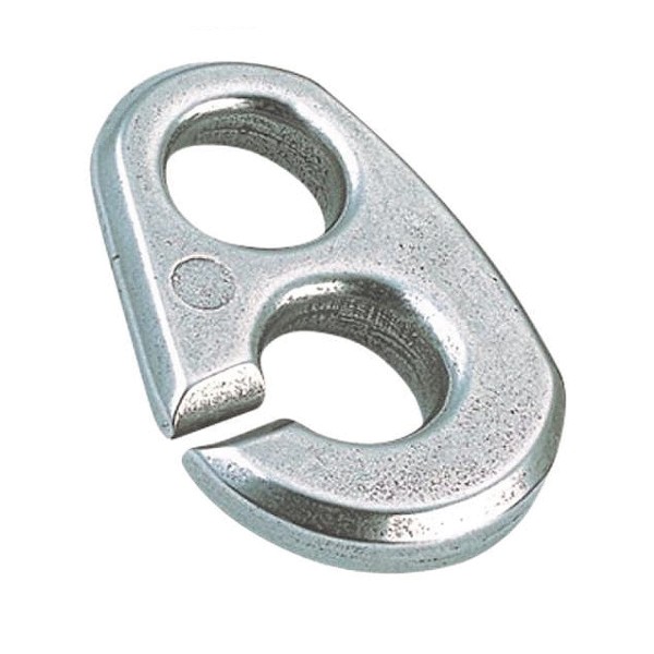 Brummelhaken Speedclip Edelstahl A4