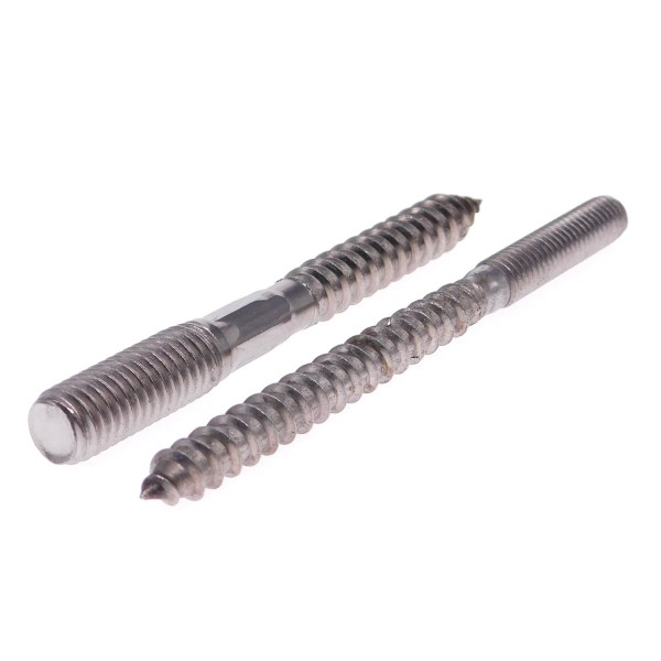 Stockschrauben aus Edelstahl A4 Art. 90824
