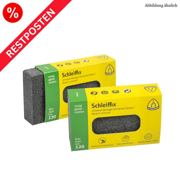 SFK 655 Schleiffix Handklotz