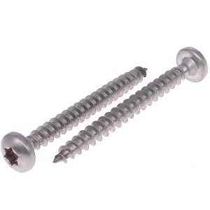 Ruko Holzbauschrauben Vollgewinde TX Edelstahl A2 - FH-DIY