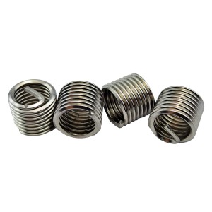 Gewindeeinsätze für Gewindereparatur Edelstahl