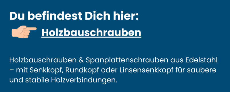 Kategorie-Holzbauschrauben