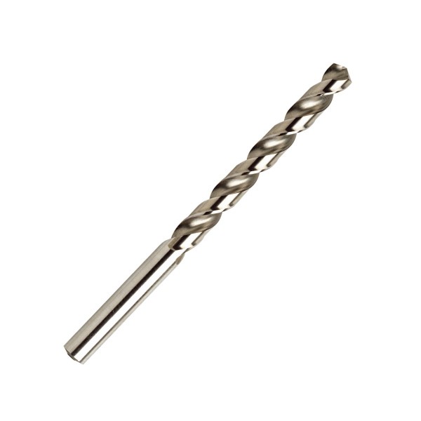 Kurze Spiralbohrer HSS-Co 5% DIN 338 Typ S Speed