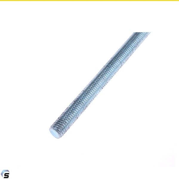 Gewindestangen aus Stahl verzinkt Feingewinde DIN 975 Länge 1 Mtr.