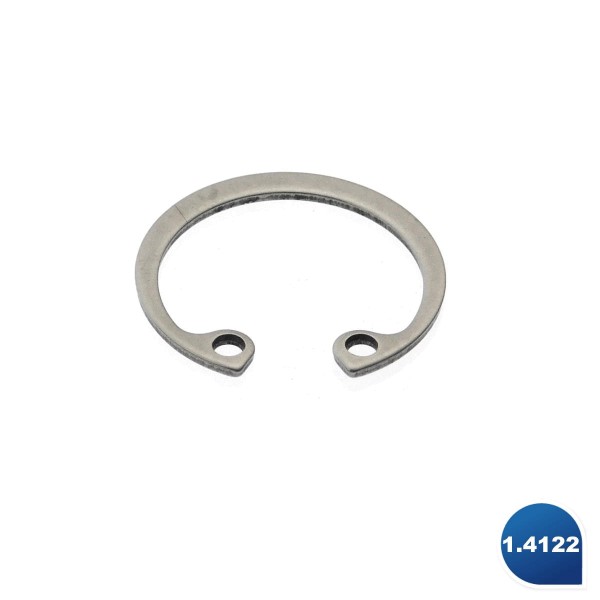 A2 Edelstahl Außen Sicherungsringe Snap Haltering Cir Clip ￠ 3 ￠ 26 