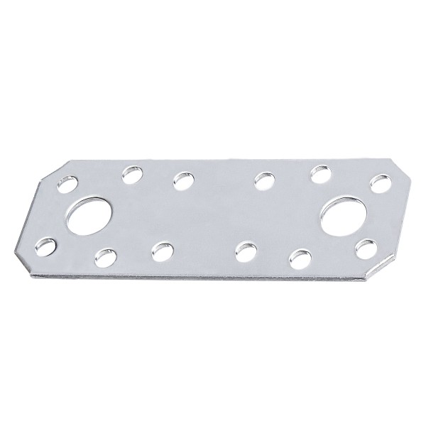 Flachverbinder Edelstahl