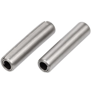 DIN 7343 Spiralspannstifte Regelausführung Edelstahl 1.4310