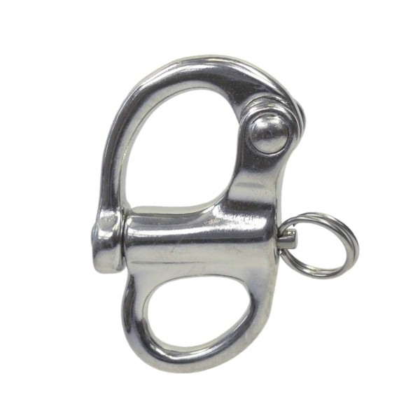 Schnappschäkel A4 AISI 316 #082880