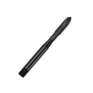 Maschinengewindebohrer Durchgangsloch HSS-Co 5% vaporisiert DIN 371