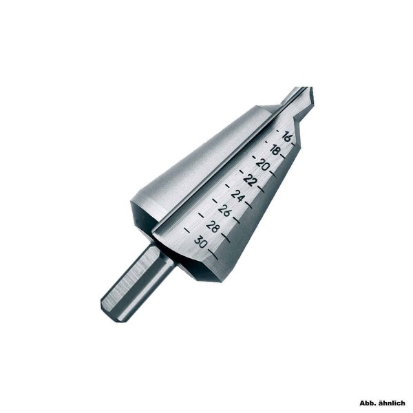 Blechschälbohrer Aluminium Kunststoffe etc. HSS-G ECO