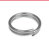 Ringsplinte Schlüsselringe aus Edelstahl 1.4401 Ringsplinte Schlüsselringe aus Edelstahl 1.4401