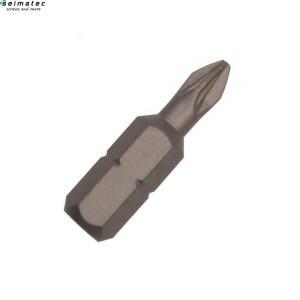 1/4" BIT L90 mm für Kreuzschlitzschrauben Pozidriv PZ 1/4" BIT L90 mm für Kreuzschlitzschrauben Pozidriv PZ