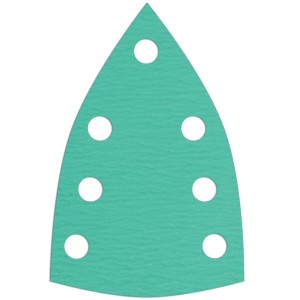 PS 77 CK Schleifstreifen 98x148 mm Korn 60 LF GLS24 PS 77 CK Schleifstreifen 98x148 mm Korn 60 LF GLS24