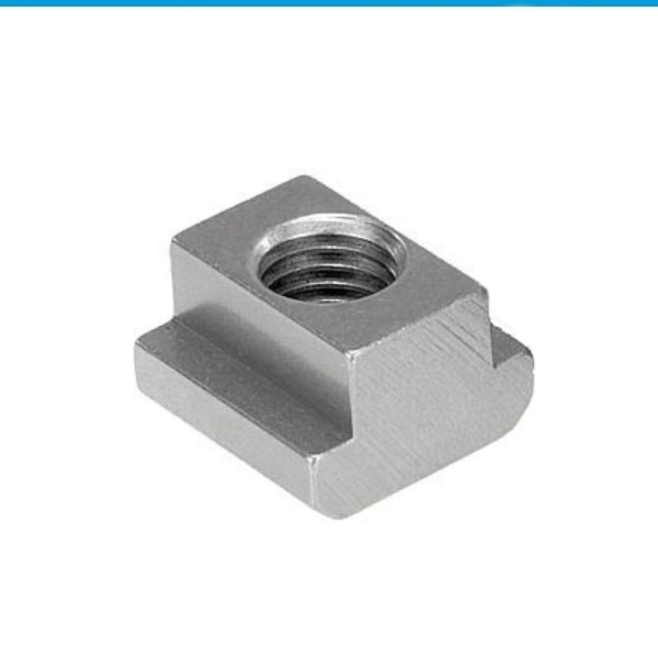 Muttern für T-Nuten Edelstahl DIN 508