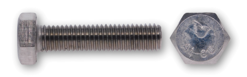 DIN 933 Sechskantschrauben A4-80