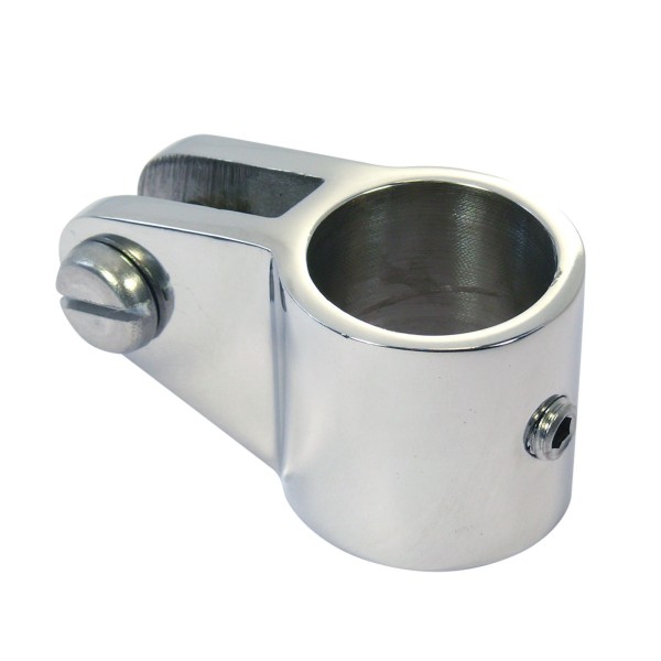 Rohrmittelstück Edelstahl  A4-AISI 316 #083090