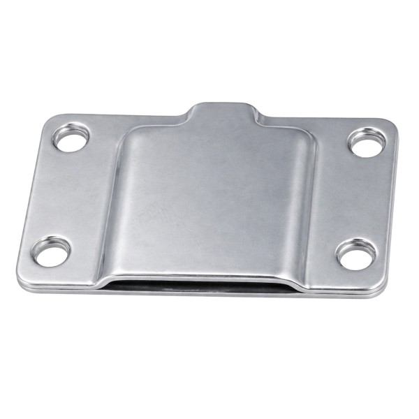 Bügeltasche Edelstahl A2-AISI 304 #086970