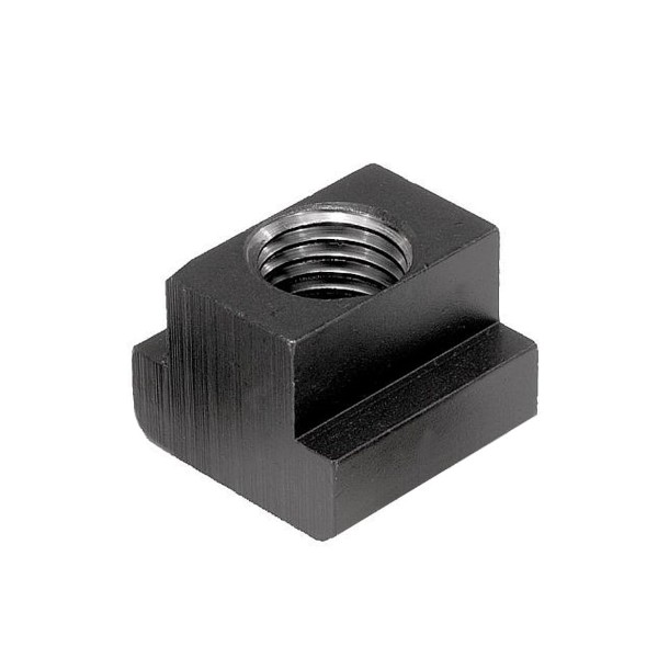 DIN 508 10 T-Nutensteine Stahl