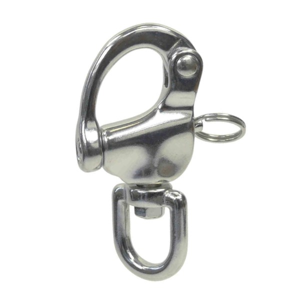 Schnappschäkel A4 AISI 316 #8252