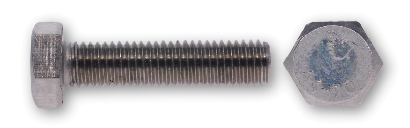 DIN 933 Sechskantschrauben A4-70