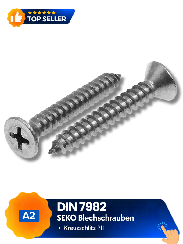 DIN-7982-A2-Blechschrauben-mit-PH