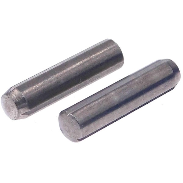 Zylinderkerbstifte Edelstahl 1.4305 mit Fase DIN 1473 - B2B