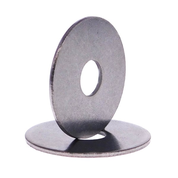 AFNOR Beilagscheiben Form LL Edelstahl A2