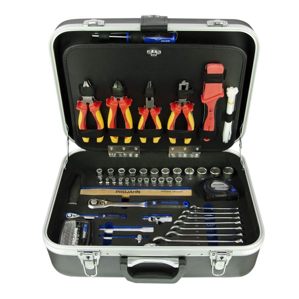 Proficraft Werkzeug-Koffer ELEKTRO 1/2"