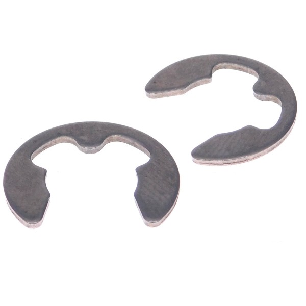 Sicherungsscheiben für Wellen 1.4122 DIN 6799