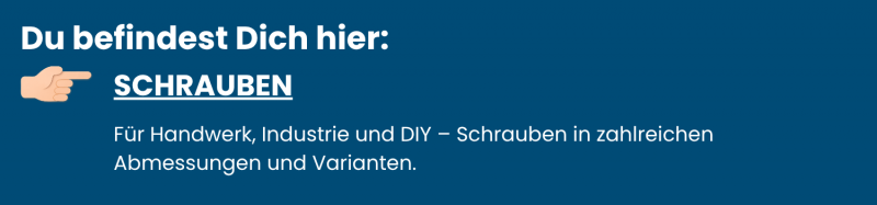 Kategorie Schrauben