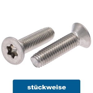 Gewindefurchende Schrauben Seko TX ME Edelstahl A2 DIN 7500 Gewindefurchende Schrauben Seko TX ME Edelstahl A2 DIN 7500