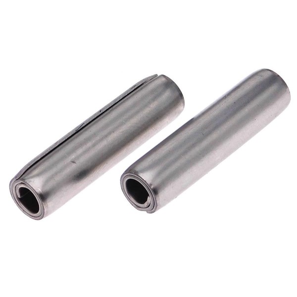 Spiralspannstift ISO 8750 Edelstahl 1.4310 - B2B