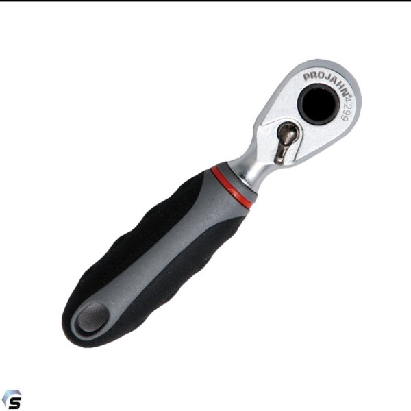 Umschaltknarre Mini 105 mm 1/4"