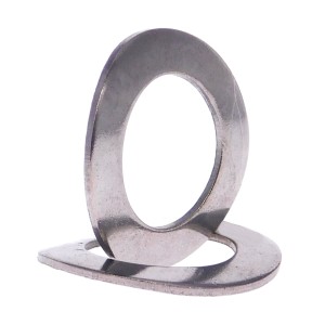 Federscheiben gewölbt A4 Form A DIN 137