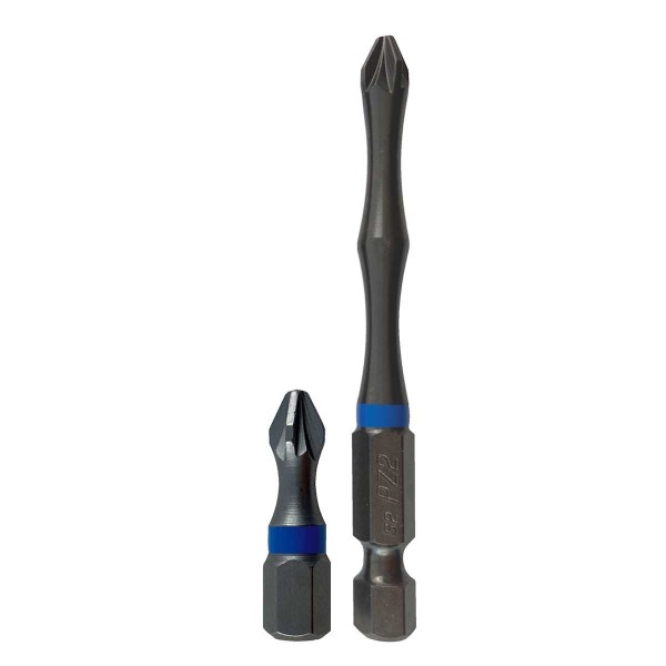 IMPACT Bit für Kreuzschlitz-Schrauben PZ 6,3 [1/4"] #1790-101