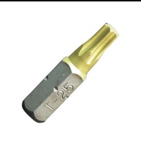 1/4" TIN BIT Einsatz für Innen TX Schrauben 1/4" TIN BIT Einsatz für Innen TX Schrauben