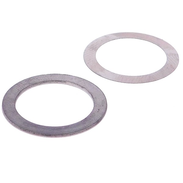 Passscheiben DIN 988 Edelstahl A2