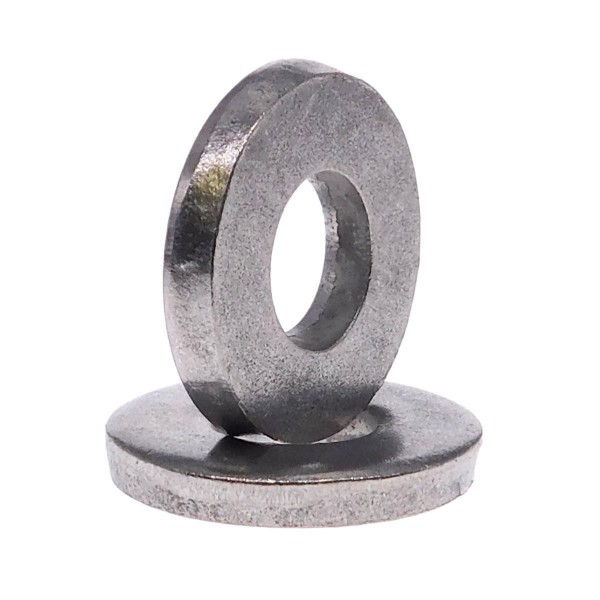 Scheiben für Schrauben mit schweren Spannhülsen A4 DIN 7349