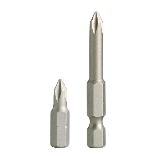 Bit für Kreuzschlitz-Schrauben PH 6,3 [1/4"] #2901