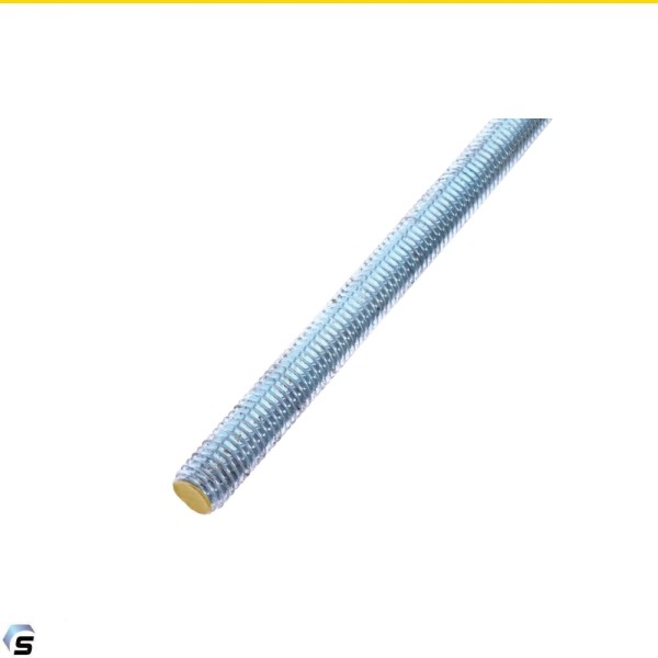 Gewindestangen Stahl 8.8 Linksgewinde verzinkt DIN 975 Länge 1 Mtr.