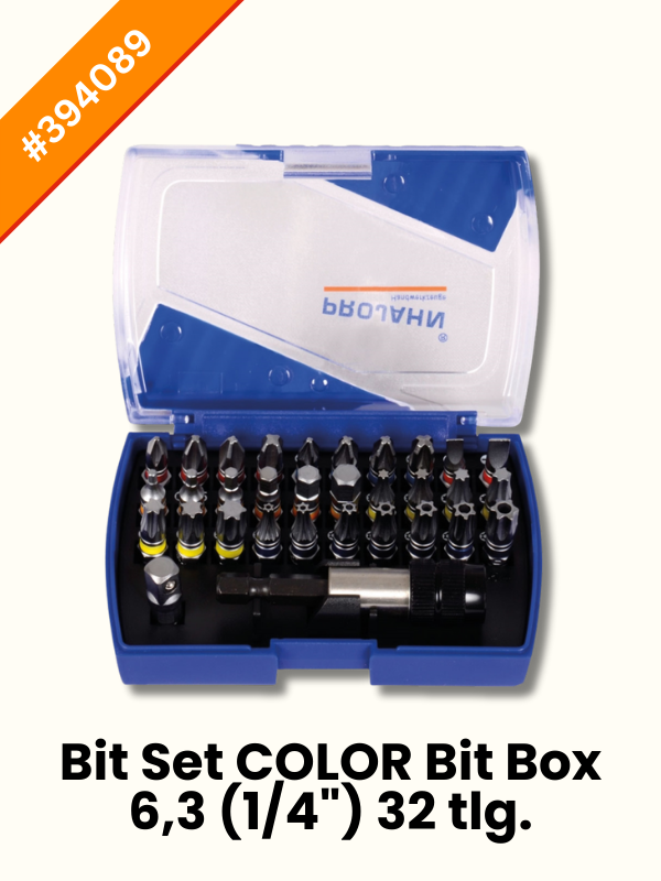 Bit Set Color Bit Box