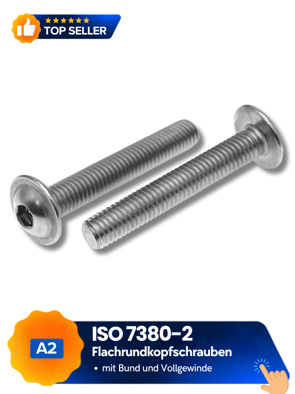 ISO-7380-2-A2-Flachrundkopfschrauben-Bund-und-ISK