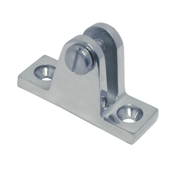 Verdeckbeschlag 80° Edelstahl A4-AISI 316 #083130
